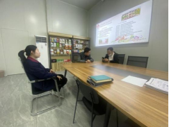 管部協(xié)銷售一起陪同食者道、親愛(ài)的田野兩位客戶對(duì)菲特進(jìn)行驗(yàn)廠審核工作