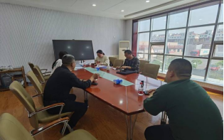 ?4月17日、18日，省四進(jìn)工作組到隆鑫天潤、隆鑫菲特進(jìn)行有限空間專項(xiàng)督導(dǎo)檢查